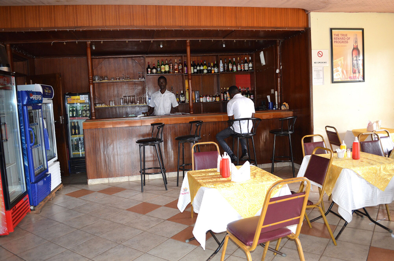 Food & Drinks 4, Victoria Travel Hotel, Kampala
