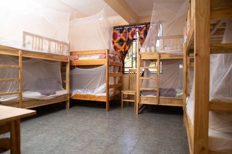 Bedroom 2, White House Hostels - Arusha, Arusha Urban