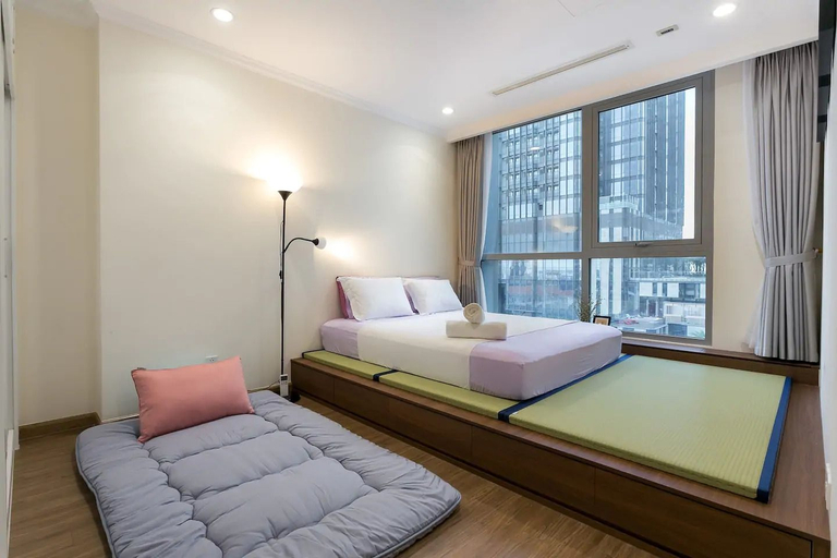 Bedroom 3, Bayhomes Central Park Serviced Apartment, Bình Thạnh