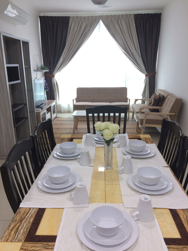Others 5, Lawang Suite 2 Bedroom Standard Apartment 3, Shah Alam