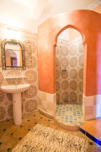 Bathroom 5, Le Relais De Marrakech, Marrakech
