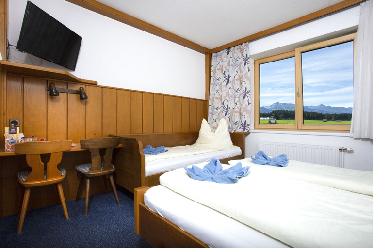 Bedroom 2, Berghof Mitterberg, Liezen