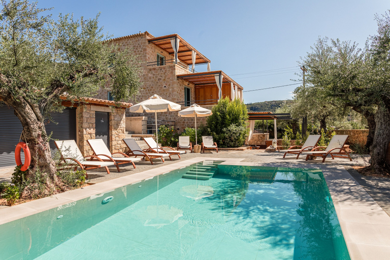 Sport & Beauty, Lithos Guesthouse Kardamili, Peloponnese