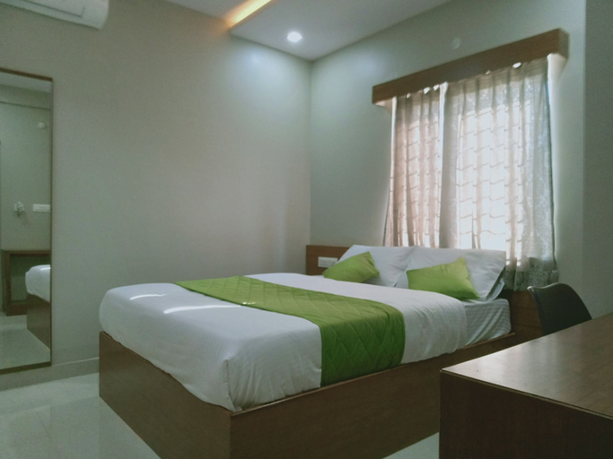 Bedroom 2, Olivia Inn And Suites, Bangalore