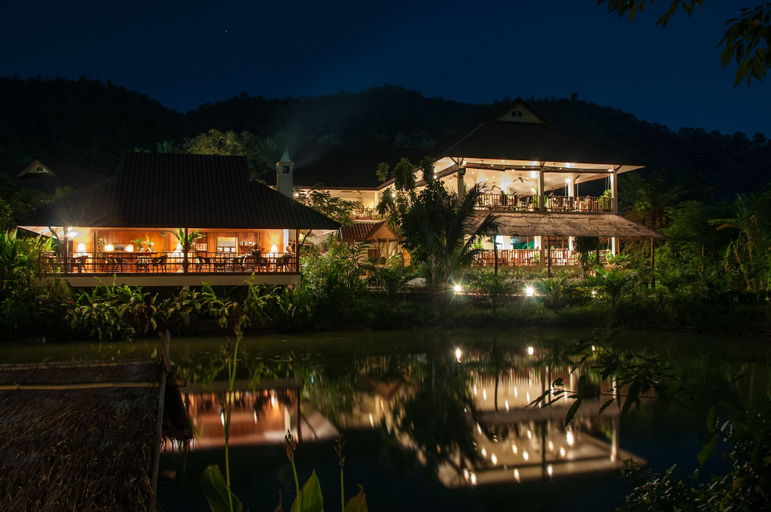 Exterior & Views 2, Maekok River Village Resort, Mae Ai