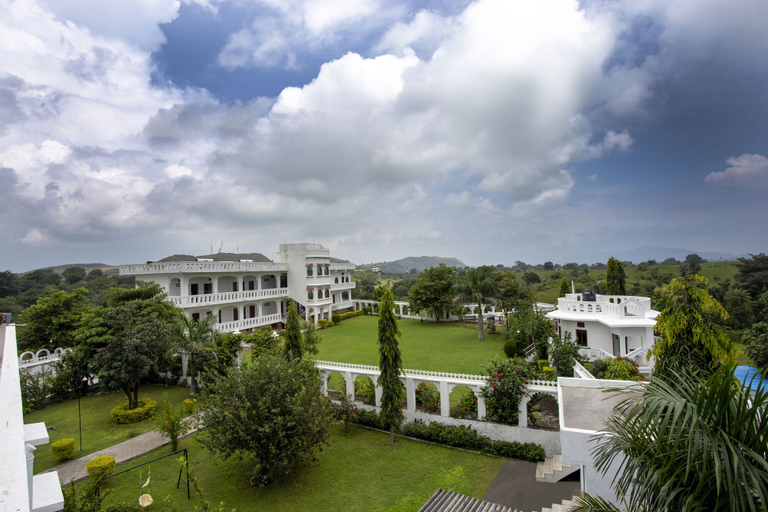 Exterior & Views 2, Narayan Niwas Resort, Udaipur
