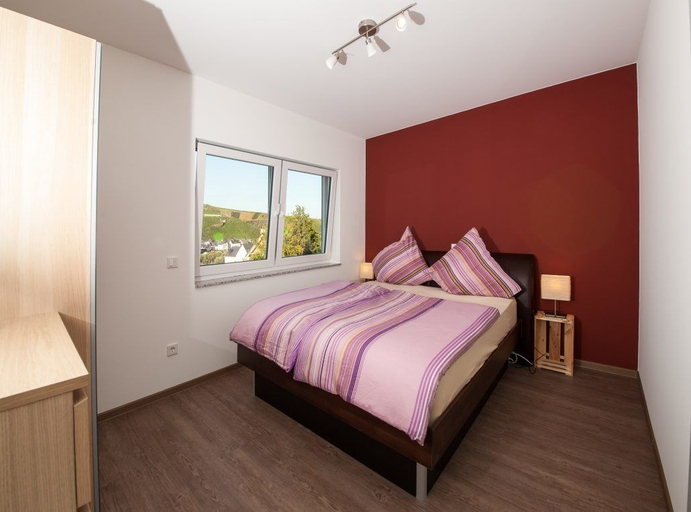 Bedroom 4, Weingut Rieth - Gästehaus Vinaria, Bernkastel-Wittlich