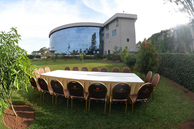 Exterior & Views 2, Maple Leaf Hotel, Masaka