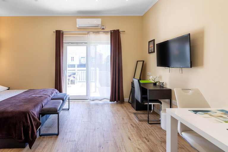 Bedroom 2, Stay Split Bay, Kaštela