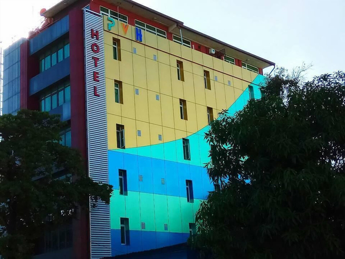 Exterior & Views 2, Pleasure View Hotel, Yangon