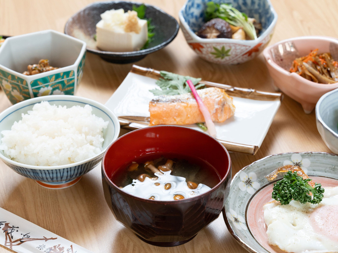 Food & Drinks 5, Ohgutekohan Shirasagisou, Shimojō