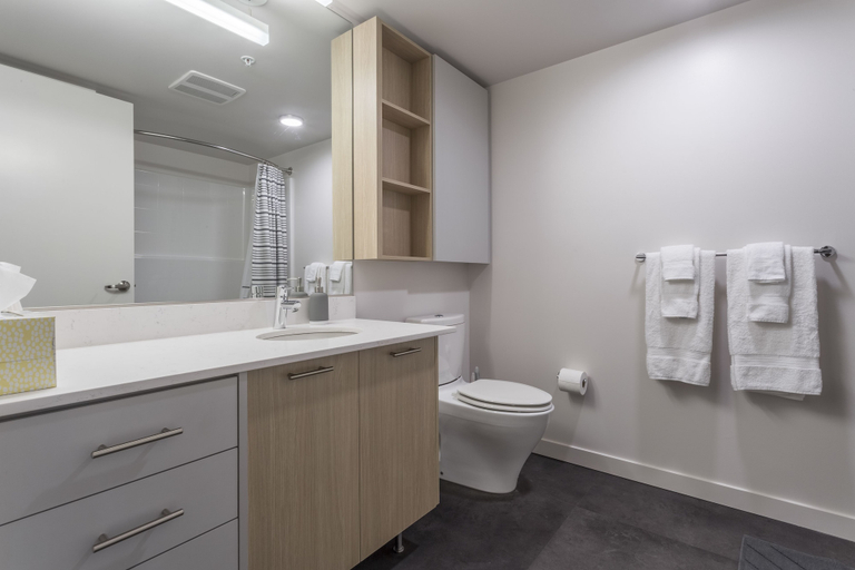 Bathroom 4, Domicile Suites at Cove, Seattle