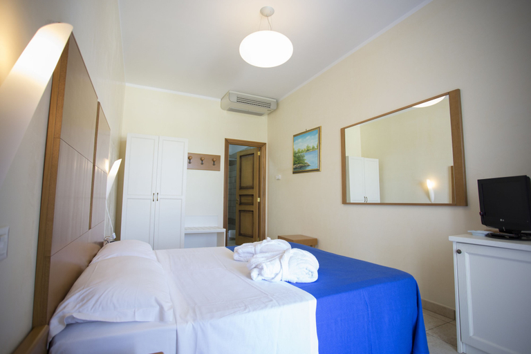 Bedroom 4, Hotel Residence Portoselvaggio, Lecce