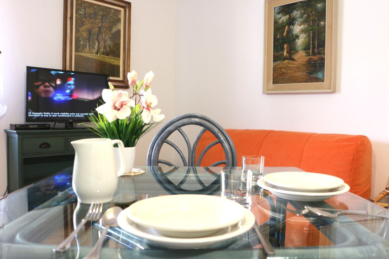 In-room dining 2, Sole e Mare, Olbia-Tempio