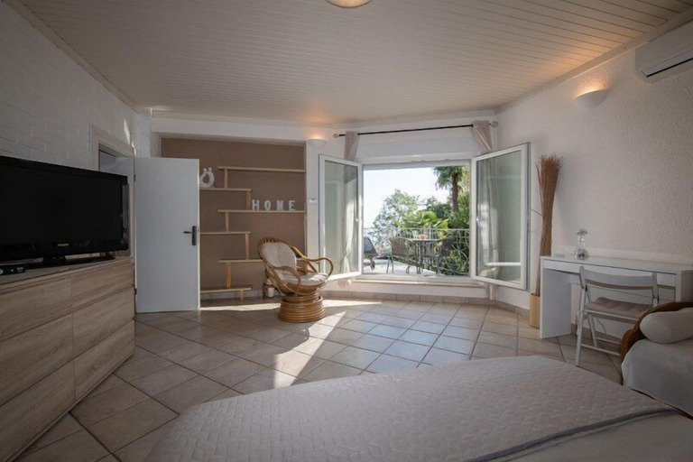 Bedroom 3, Apartment Mia, Opatija/Veprinac