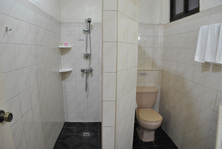 Bathroom 5, Surfside Boracay Resort, Malay