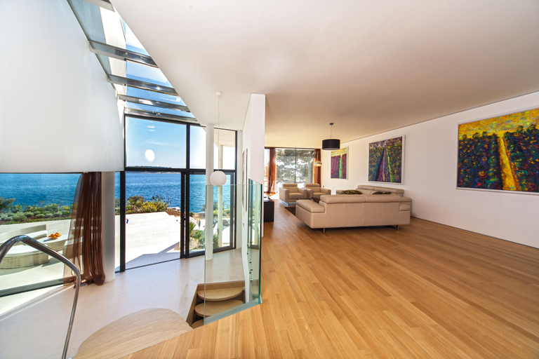 Bedroom 4, Golden Rays Luxury Villas, Primošten