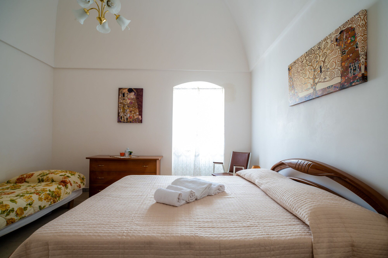 Bedroom 3, Borgo Tortorella - Casa Gelso, Bari