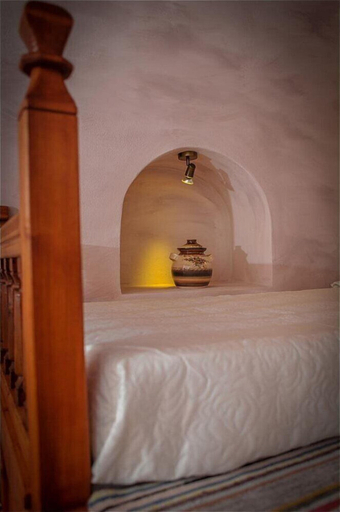 Bedroom 3, Villa Amalia, South Aegean