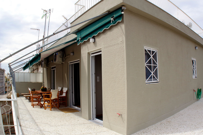 Exterior & Views 2, Absolute Athens Apartments, Attica