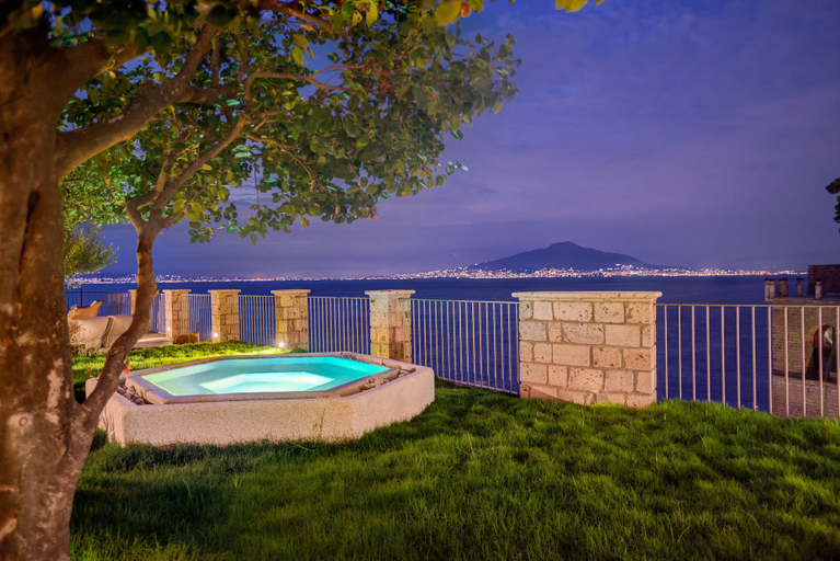 Sport & Beauty, Villa Galidia, Napoli