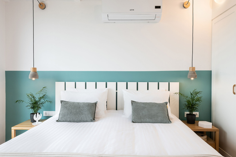 Bedroom 3, Happy Villa, Crete