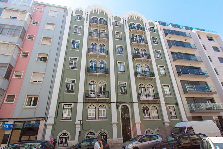Exterior & Views 2, Amazing Parada by Homing, Lisbon