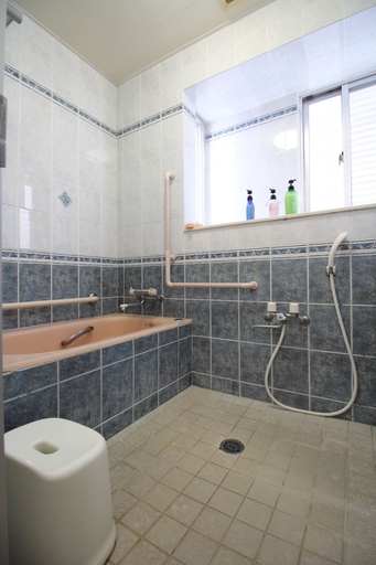 Bathroom 4, Villa Bianco, Naha