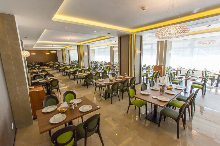 Food & Drinks, Hotel Olanesti, Livadia
