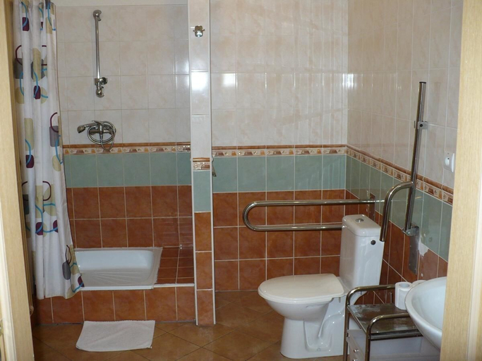 Bathroom 4, Motel Ranč, Ružomberok