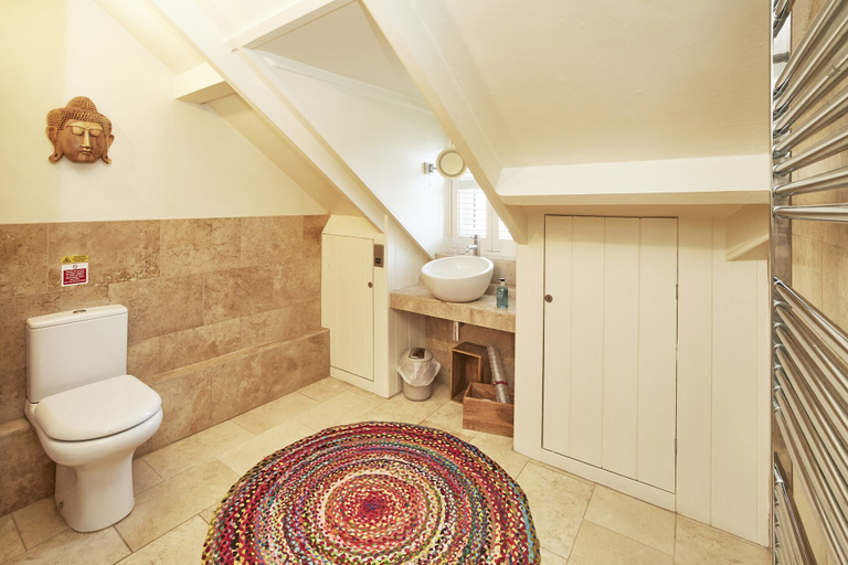 Bathroom 3, Dillons of Whitby, North Yorkshire