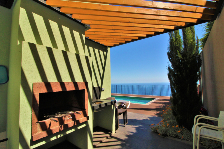 Others 5, Green Eden Villa 5 Stars With Pool, Calheta