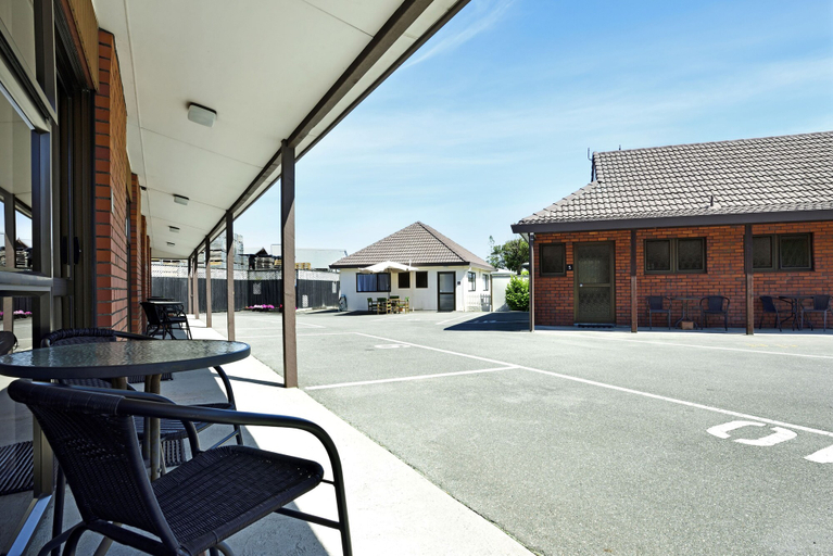 Exterior & Views 2, Amber Court Motel Nelson, Nelson