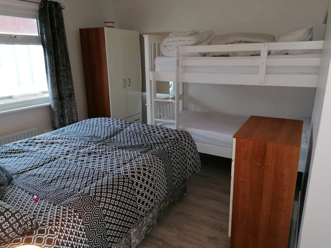 Bedroom 3, Sea View Retreat - Free Wifi, East Riding of Yorkshire