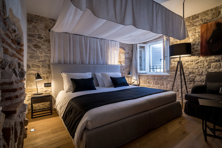 Bedroom 2, Murum Boutique Hotel, Split