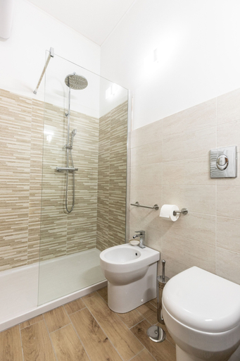 Bathroom 5, Brutia Mom&Son, Cosenza