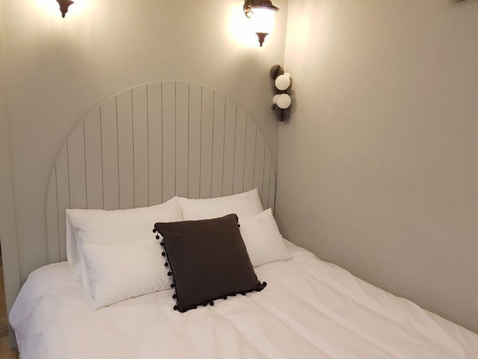 Bedroom 3, Gyeongju Olive House Pension, Gyeongju