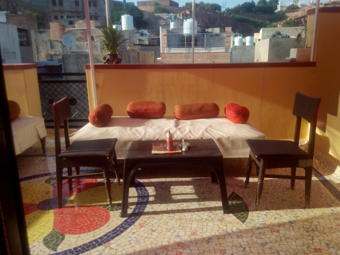 Food & Drinks, Shyam Palace Guest House, Jodhpur