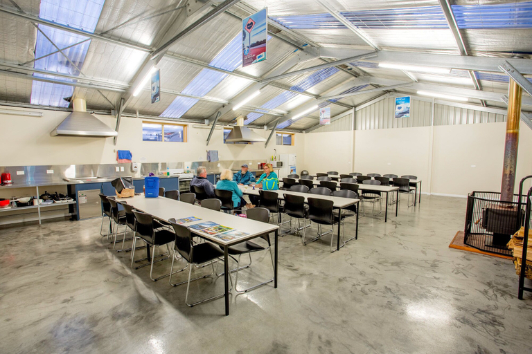 Food & Drinks 5, BIG4 Tassie Getaway Park Ulverstone, Central Coast - Pt A
