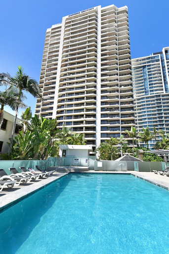 Exterior & Views 2, Surfers Century Oceanside Apartments, Gold Coast