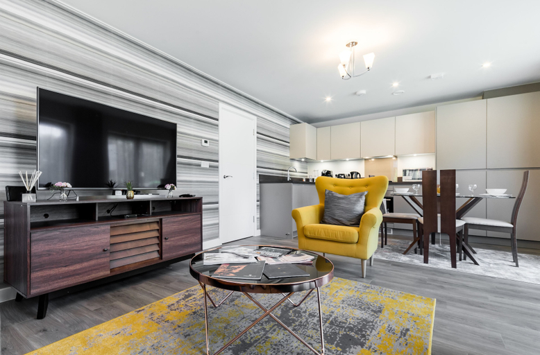 Others 4, Fortified Luxury Apartment, Medway