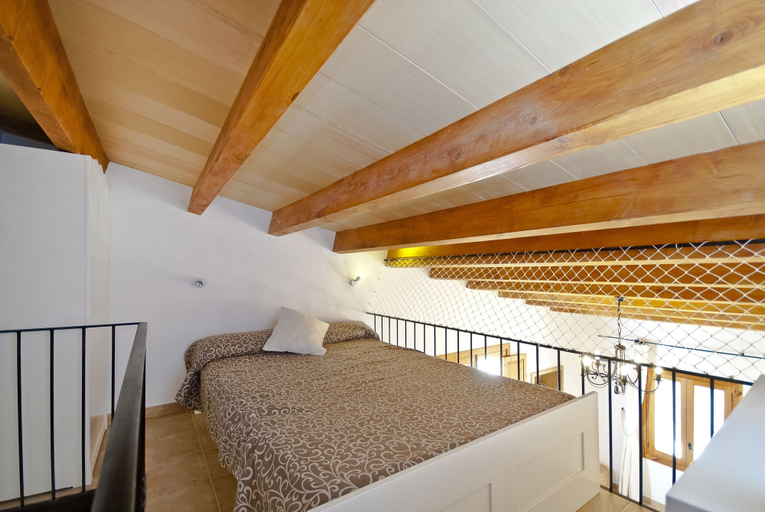 Bedroom, Finca Can Xavi, Baleares