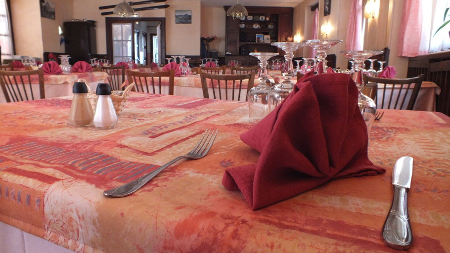 Food & Drinks 5, Hotel du Doron, Savoie