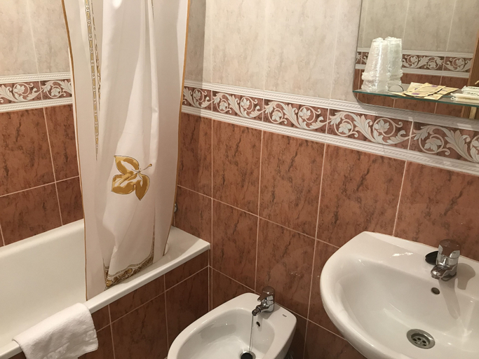 Bathroom 5, Rincón de Pepe, Alicante