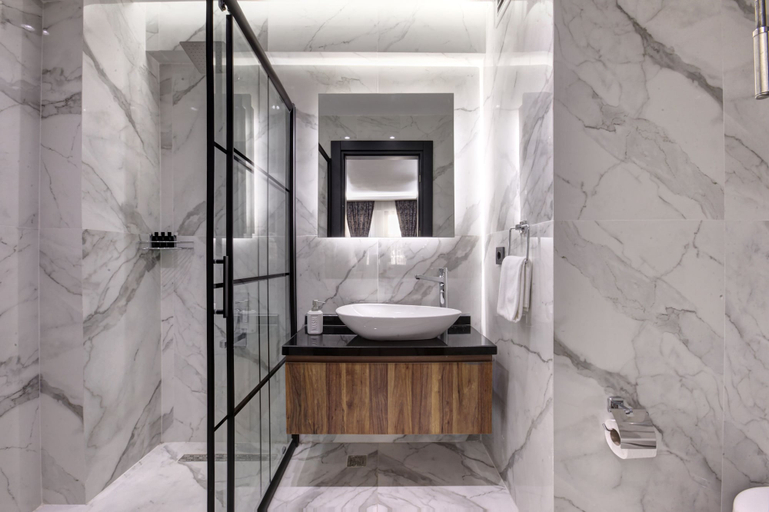 Bathroom 5, Xenia Hotel Istanbul, Fatih