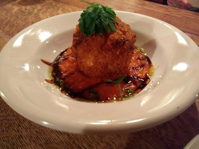 Food & Drinks 4, Black Lantern Inn, Franklin