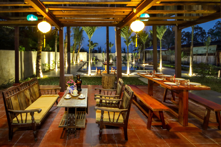 Food & Drinks, Home Sweet Home Villa, Da Nang