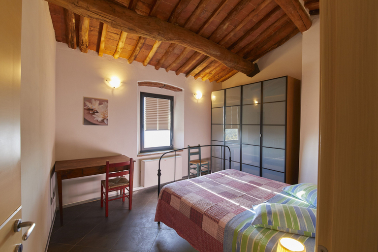 Bedroom 4, Colle Da Vinci, Florence