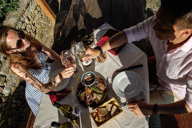 Food & Drinks 5, Bio-Agriturismo La Ginestra, Florence