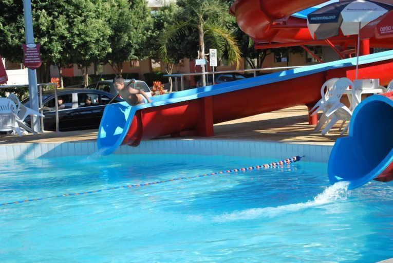 Sport & Beauty 3, Apartment diRoma Fiori - Achei Férias, Caldas Novas